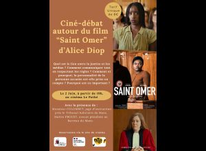 Cinéma débat autour du film 