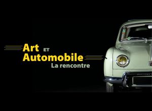 Art et automobile, la rencontre