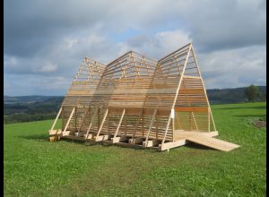 Causerie autour des Petites architectures dans le grand paysage