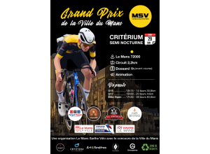 Grand Prix Cycliste de la Ville du Mans