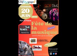 Fête de la musique - Champagné
