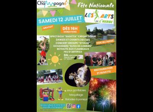 Fête nationale - Champagné
