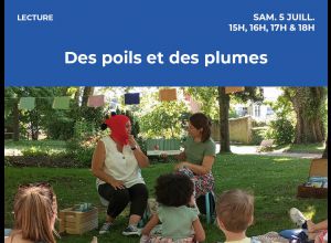 Des poils et des plumes