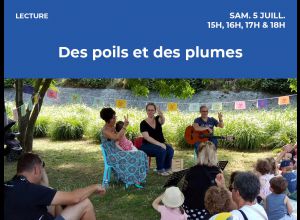 Des poils et des plumes