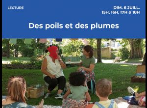 Des poils et des plumes