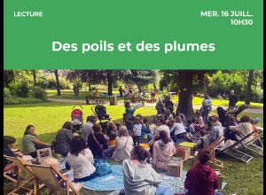 Des poils et des plumes