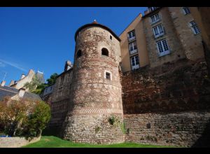 L’enceinte romaine : 1700 ans d'histoire
