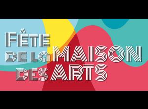 Fête de la maison des arts