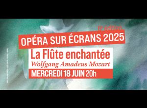 La flûte enchantée
