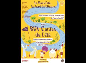 RDV Contes de l'été