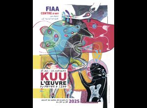 Visite libre - Exposition KUU l'oeuvre