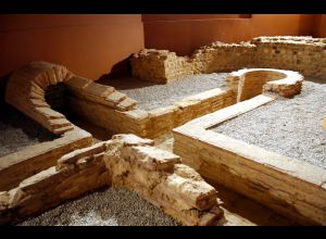 Visite Flash : Les thermes romains