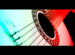Audition classe de guitares