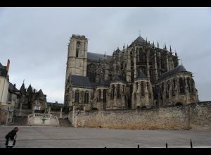 Visite Flash : La Cathédrale Saint-Julien