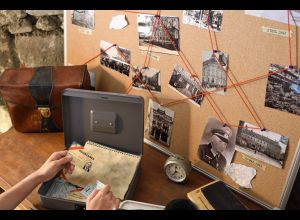 Escape Game - Thermes romains