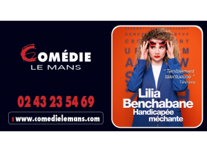 Lilia Benchabane