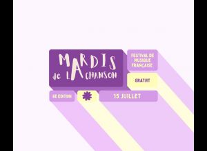 Louise Combier - Les Mardis de la Chanson