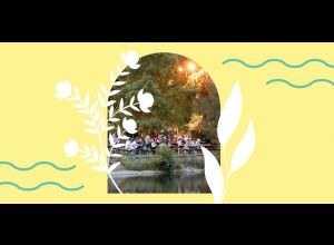 Guinguette au bord de l’eau : Samedi 2 août 2025