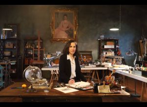 Poste restante, escales sur la ligne