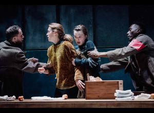 Grand peur et misère du IIIe Reich