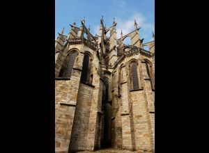 Visite Flash : Les jardins de la Cathédrale