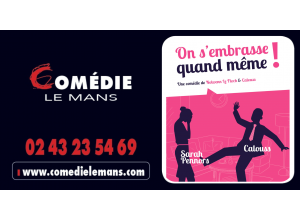 ON S’EMBRASSE QUAND MÊME