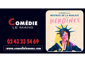 BÉATRICE DE LA BOULAYE