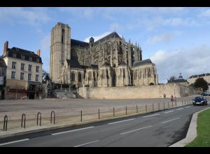 Visite Flash: Jardins de la Cathédrale