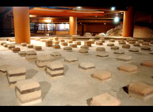 Visite Flash: Découverte olfactive aux thermes romains