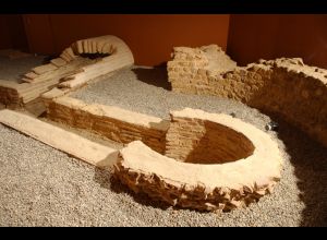 Visite flash : Les thermes romains