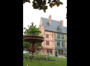 Gargouilles et monstres cachés