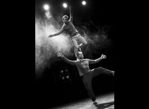 Spectacle | La Concordance des Temps | Cie Le Doux Supplice