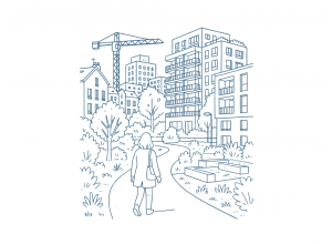 Balade urbaine - La ville à l'heure du renouvellement urbain