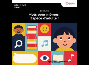 Mots pour mômes