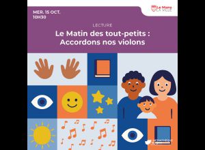 Le Matin des tout-petits