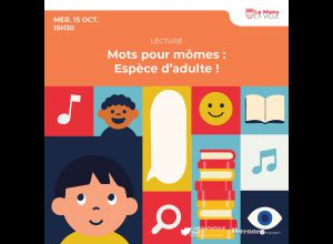 Mots pour mômes