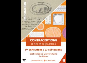 Contraceptions d'hier et d'aujourd'hui