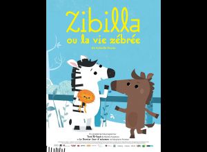 Picolo cinéma - ZIBILLA OU LA VIE ZEBREE
