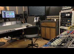 Initiation à l'enregistrement studio avec Arthur Guegan