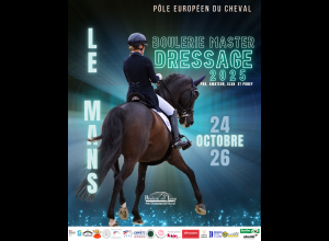 BOULERIE MASTER DRESSAGE