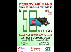 Salon de modélisme ferroviaire