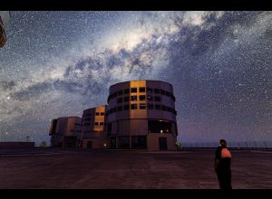 En quête de galaxies