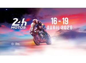 24 Heures Motos 2026