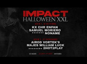 Impact Halloween XXL