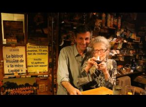 Ciné-rencontre - Au fabuleux bistrot de la mère Lapipe