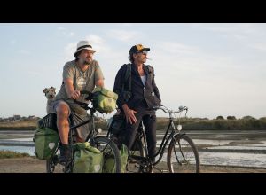 Mon premier ciné comme parent - A bicyclette