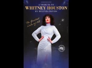 Belinda Davids – The Greatest Love of All, Tribute to Whitney Houston