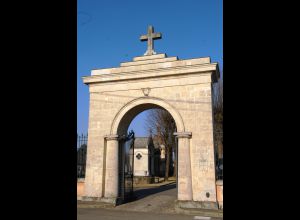 Le Grand Cimetière - Rencontre avec Serge Bertin, historien
