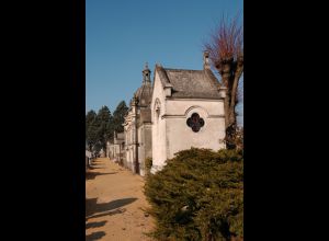 L’ART FUNÉRAIRE DU CIMETIÈRE SAINTE-CROIX