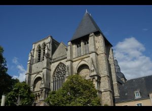 L’ÉGLISE DE LA COUTURE